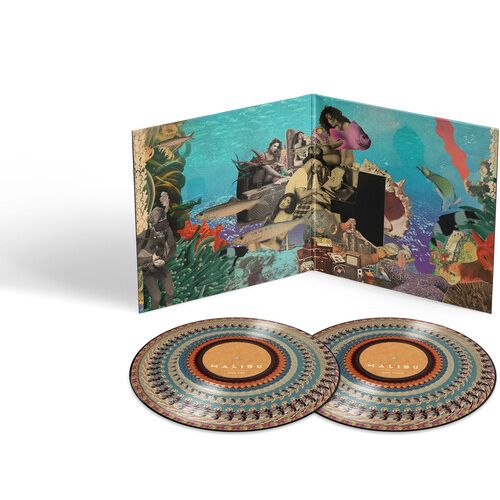 Anderson .Paak - Malibu (10th Anniversary) - Zoetrope LP