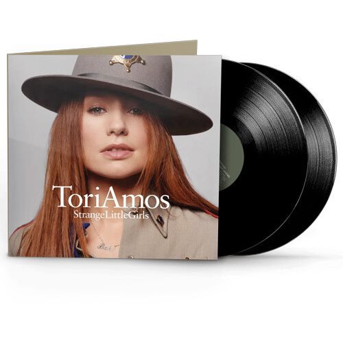 Tori Amos - Strange Little Girls - VINYL