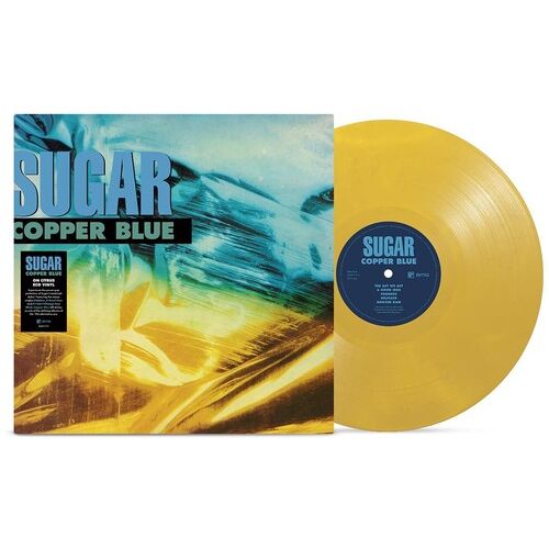 Sugar - Copper Blue - VINYL