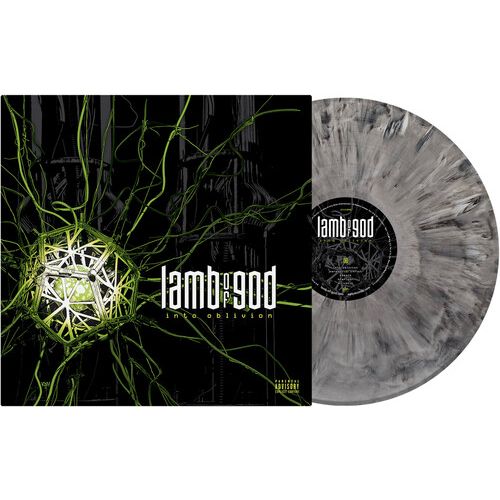 Lamb of God - Into Oblivion (Limited) - VINYL