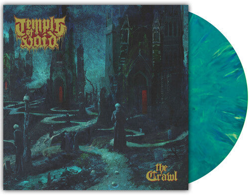 Temple of Void: The Crawl - VINYL