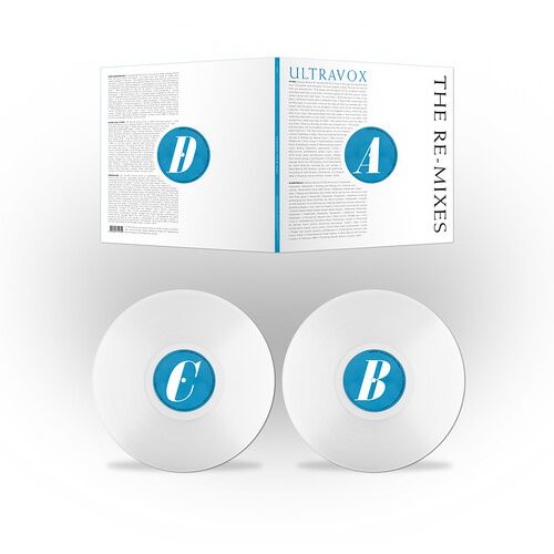 Ultravox - The Re-Mixes - RSD LP