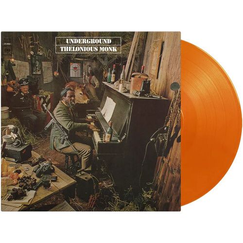 Thelonious Monk - Underground - Music On Vinyl LP