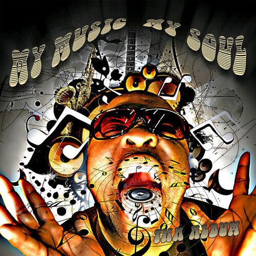 Bo Roc: My Music, My Soul - VINYL