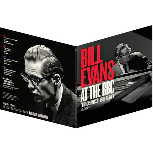 Bill Evans - At The BBC: The Complete 1965 London Sets - RSD LP