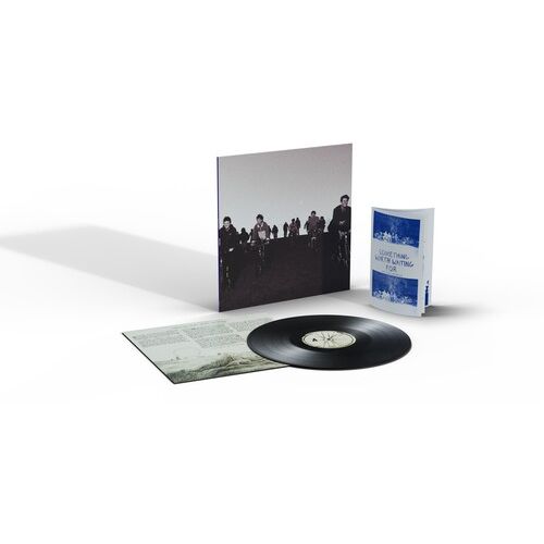 Friko - Something Worth Waiting For - VINYL