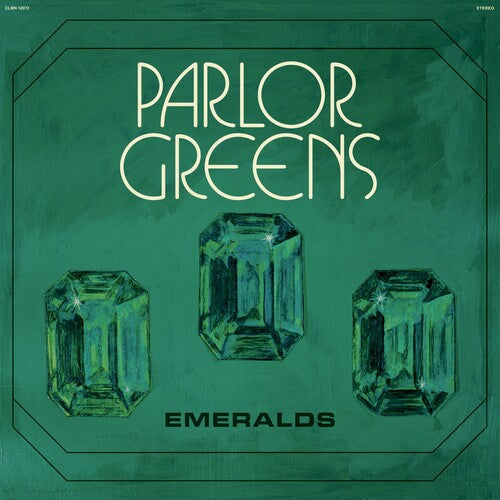 Parlor Greens: Emeralds - CD