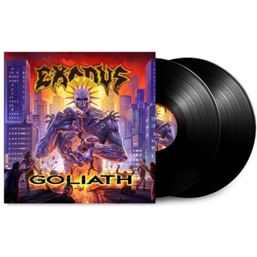 Exodus - Goliath - VINYL