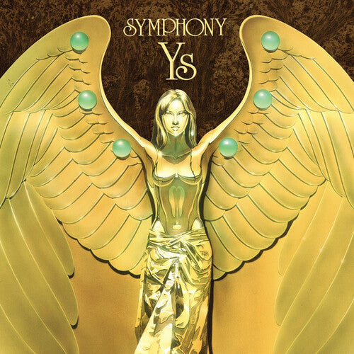 Symphony Ys: Falcom Sound Team Jdk (Original Soundtrack) - VINYL