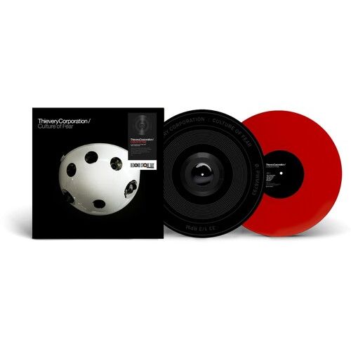 Thievery Corporation - Culture of Fear - RSD LP