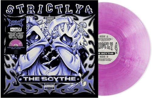 Denzel Curry & The Scythe: Strictly 4 The Scythe - VINYL