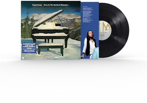 Supertramp: Even In The Quietest Moments... - VINYL