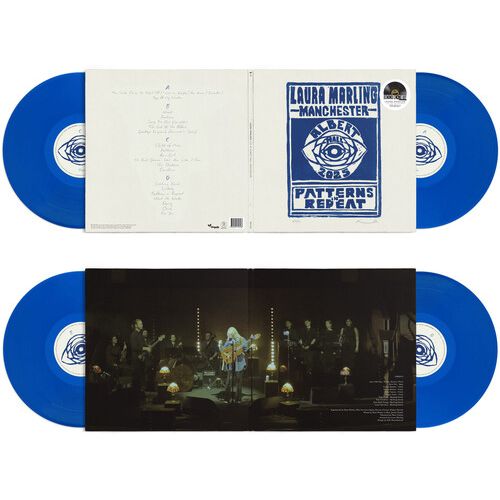 Laura Marling - Live At Albert Hall Manchester - RSD LP