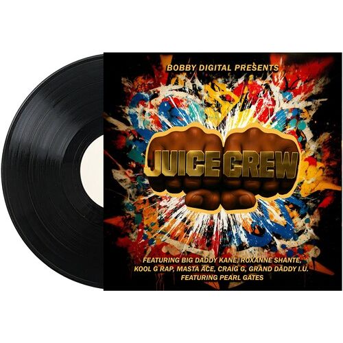 RZA - Bobby Digital Presents: The Juice Crew - RSD LP