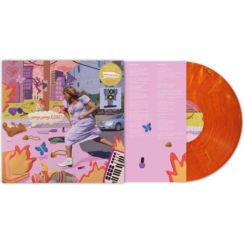 hemlocke springs - going…going…GONE! - RSD 12" EP