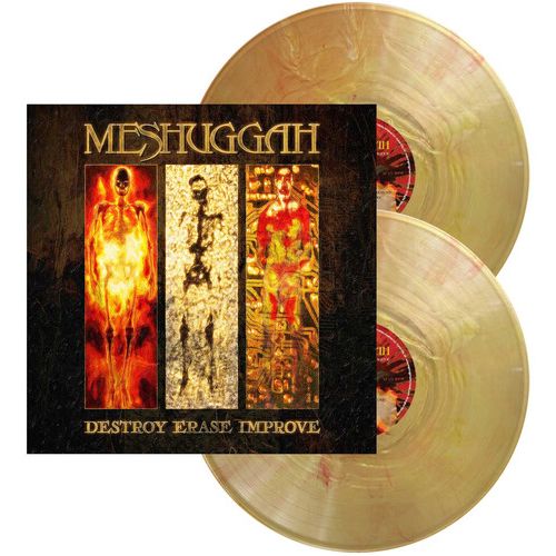 Meshuggah - Destroy Erase Improve: Remastered Anniversary Edition - RSD LP