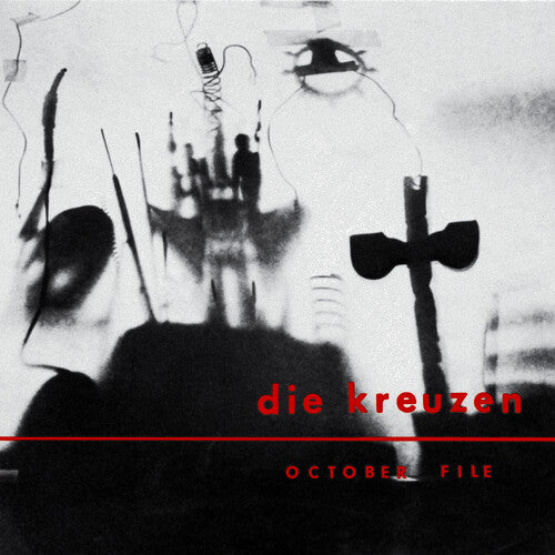 Die Kreuzen: October File - Blue - VINYL