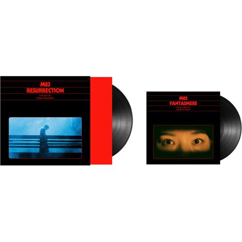 Resurrection (Original Soundtrack) - M83 - VINYL