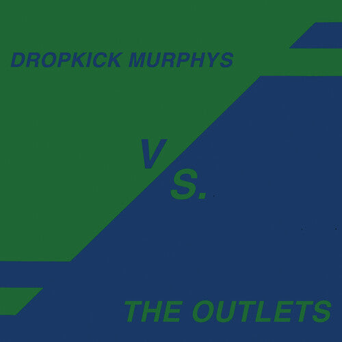 Dropkick Murphys / The Outlets - Knock Me Down - RSD 7" Single