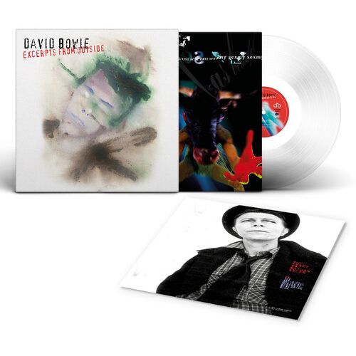 David Bowie - Excerpts From Outside - RSD LP