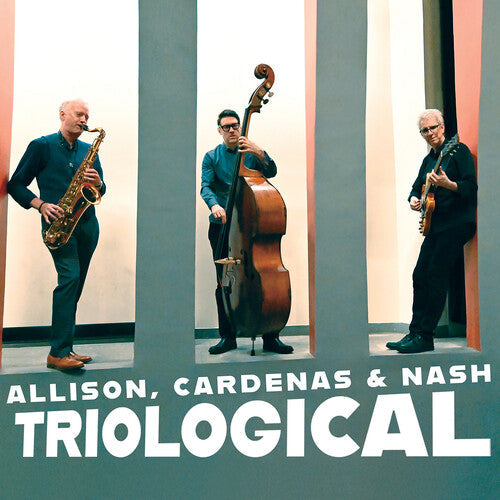 Ben Allison: Triological - CD