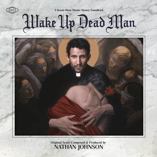 Nathan Johnson: Wake Up Dead Man (Original Soundtrack) - VINYL