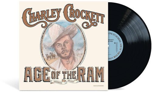 Charley Crockett: Age Of The Ram - VINYL