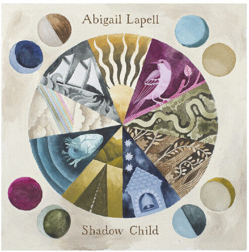 Abigail Lapell: Shadow Child - Lavender Eco-Mix - VINYL