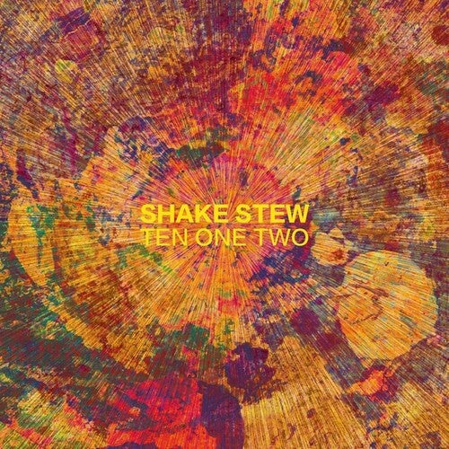 Shake Stew: Ten One Two - CD