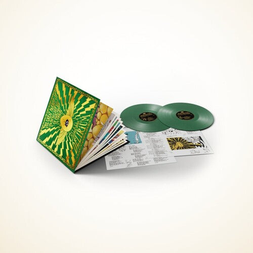 The Claypool Lennon Delirium - The Great Parrot-Ox and the Golden Egg of Empathy - VINYL
