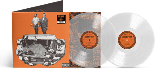 Hit-Boy & The Alchemist: Goldfish - VINYL