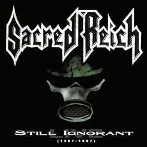 Sacred Reich: Still Ignorant: Live 1987-1997 - Red Vinyl - VINYL