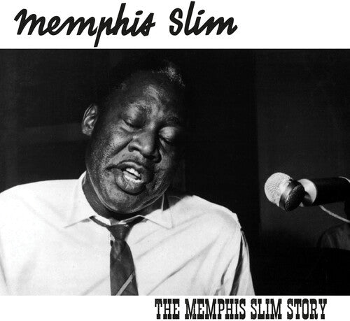 Memphis Slim: The Memphis Slim Story - CD