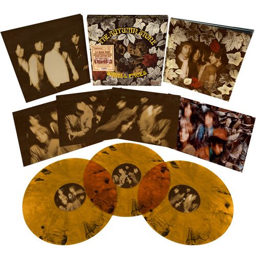 Small Faces - The Autumn Stone - VINYL Box Set