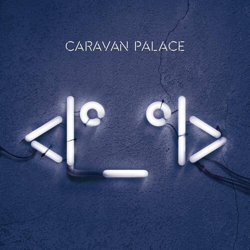 Caravan Palace: Robot - CD
