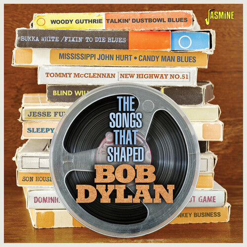 Various Artists: Songs That Shaped Bob Dylan / Various - CD