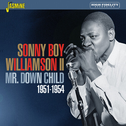 Sonny Boy Williamson II: Mr. Down Child 1951-1954 - CD