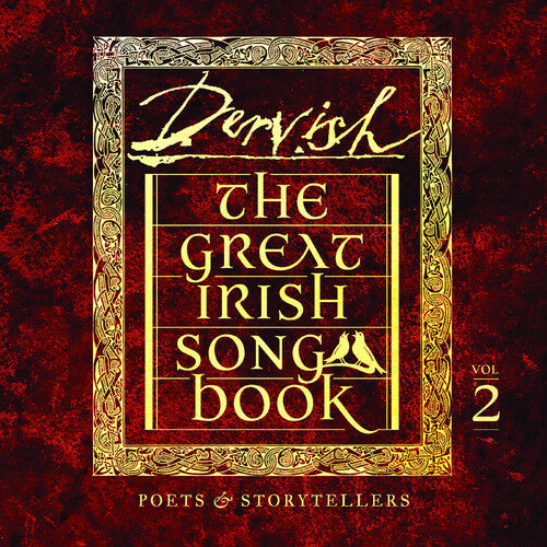 Dervish: The Great Irish Songbook Vol 2: Poets & Storytellers - VINYL