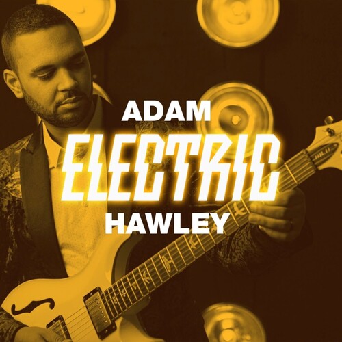 Adam Hawley: Electric - CD