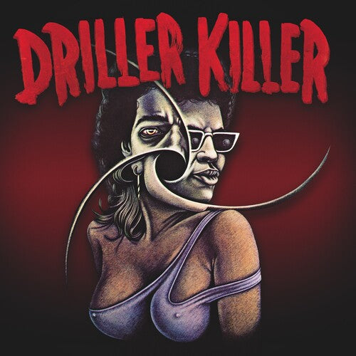 Joe Delia: Driller Killer (Original Soundtrack) - VINYL