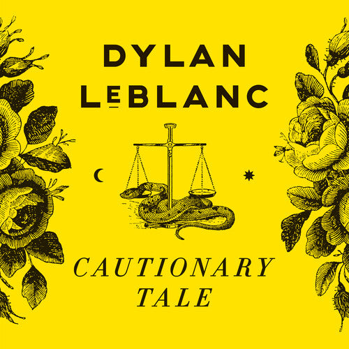 Dylan LeBlanc: Cautionary Tale (10th Anniversary) - Yellow - VINYL