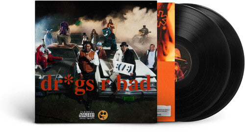 Lucki: Dr-gs R Bad - VINYL