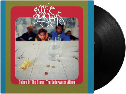 Boogiemonsters: Riders Of The Storm: The Underwater Album - 180-Gram Black Vinyl - VINYL