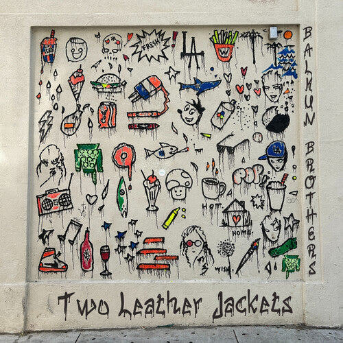 Balkun Brothers: Two Leather Jackets - CD