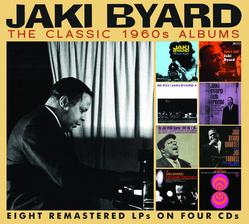 Jaki Byard: The Classic 1960s Albums - CD