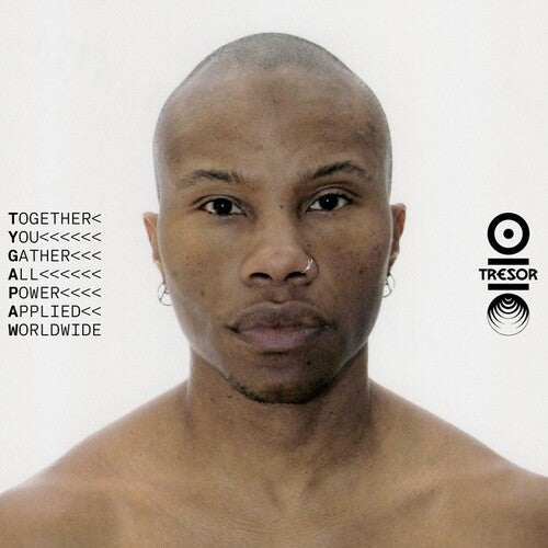 Tygapaw: Together You Gather All Power Applied Worldwide - VINYL