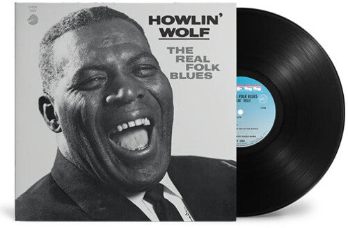 Howlin' Wolf: Real Folk Blues (chess Acoustic Sounds Series) - VINYL