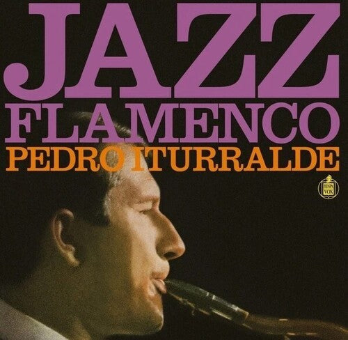 Pedro Iturralde: Jazz Flamenco - Limited - VINYL