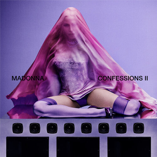 Madonna: Confessions II - VINYL