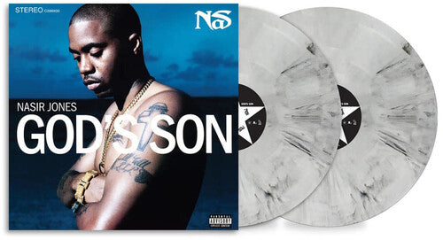 Nas & Damian Marley: God's Son - Limited - VINYL